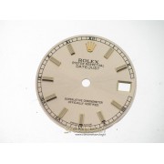Quadrante Rosa indici Rolex Datejust 31mm ref. 415-178275 nuovo N. 1765